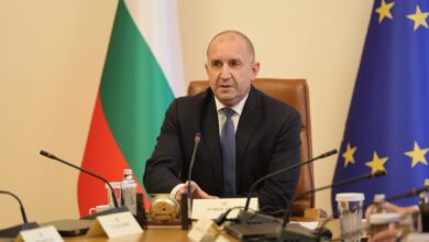 Румен Радев, премиер, ЕК, свръхдефицит, България, процедура