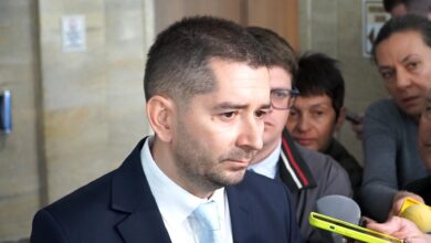 Слави Василев, охрана, Делян Пеевски, Бойко Борисов, въпроси, Румен Радев