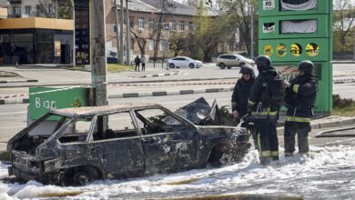 Украйна, Русия, атаки, удари, Харков, война