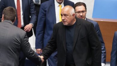 Бойко Борисов, Теодора Георгиева, европейски прокурор, Лаура Кьовеши