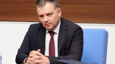 Николай Найденов, министър на правосъдието