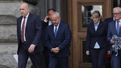 Румен Радев, премиер, правителство, министри