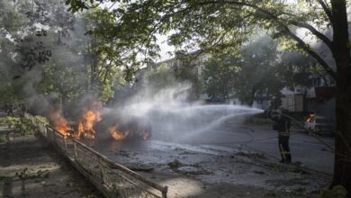 Русия, Украйна война, дронове, ракети, Киев,