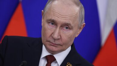 Владимир Путин, Русия, Украйна, война, Ангела Меркел, Марио Драги, посредници, преговори