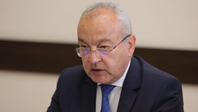 Гълъб Донев, министър на финансите, бюджет, заплати