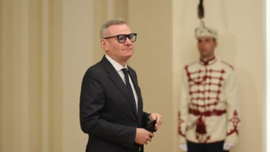 Евтим Милошев, министър на културата, Евровизия, конкурс, подготовка