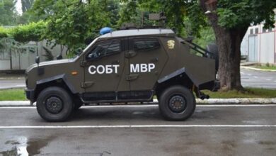 СОБТ, МВР , бомба, кола, Говедарци