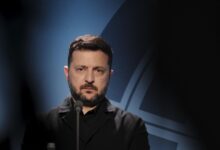 Володимир Зеленски, Украйна, Русия, ЕС, членство, преговори