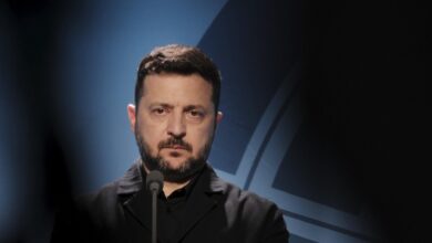 Володимир Зеленски, Украйна, Русия, ЕС, членство, преговори