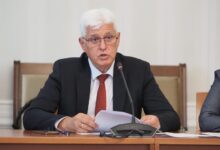 Димитър Стоянов, министър на отбраната, военна помощ, Украйна, война, оръжия