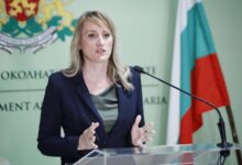 Росица Карамфилова, МОВС, министър, Баба Алинов, строителство, наводнения