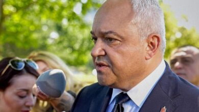 Иван Демерджиев, МВР, министър, АПИ, прокуратура, мантинели, АМ Хемус, катастрофа, МВР, реформа, съкращения