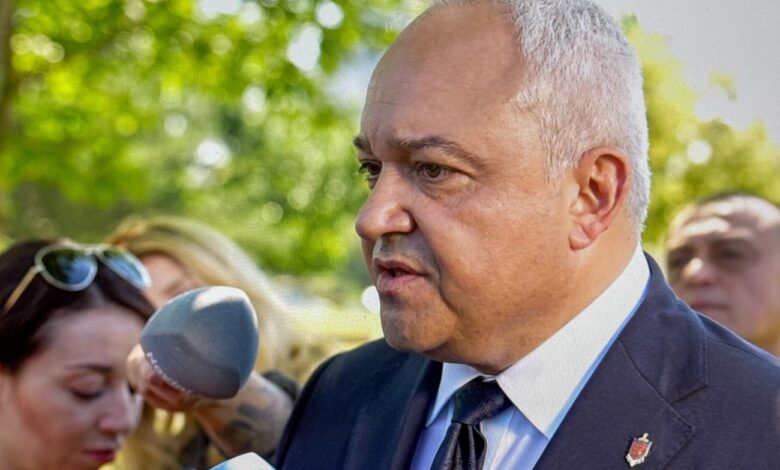 Иван Демерджиев, МВР, министър, АПИ, прокуратура, мантинели, АМ Хемус, катастрофа, МВР, реформа, съкращения