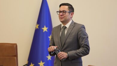 Александър Пулев, министър на икономиката, цени, поевтиняване