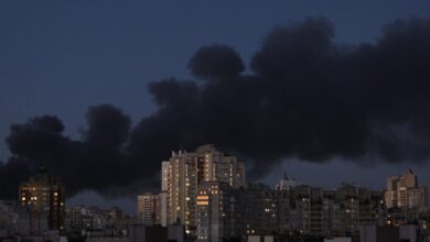Русия, Украйна, война, Киев, балистични ракети