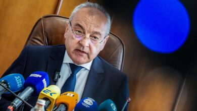 Гълъб Донев, министър на финансите, бюджет, дефицит