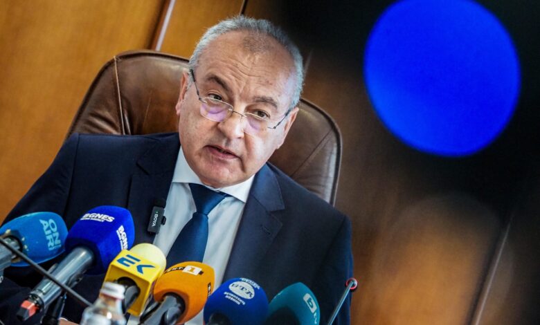 Гълъб Донев, министър на финансите, бюджет, дефицит