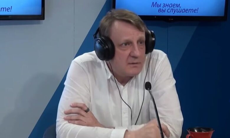 Григорий Нехорошев, журналист, Владимир Путин, Русия,