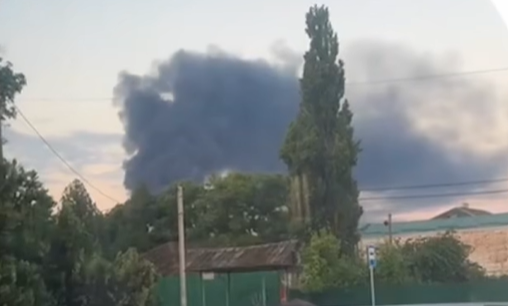 Украйна , удари, Русия, война
