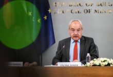 Гълъб Донев, министър на финансите, дълг, бюджет, дефицит