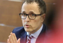 Стоян Мавродиев, ББР, арес, Белград, обвиняем