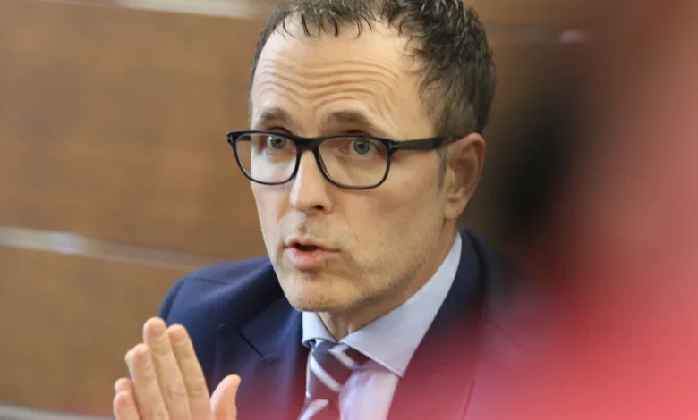 Стоян Мавродиев, ББР, арес, Белград, обвиняем