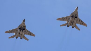 F-16, Gripen, задачи, полет