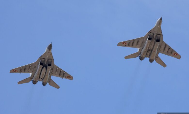 F-16, Gripen, задачи, полет