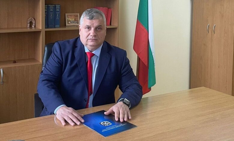 Емил Пармаков, главен секретар на МВР, ГДНП