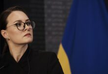 Юлия Свириденко, Украйна, премиер, оставка, правителство