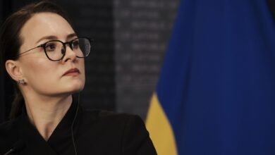 Юлия Свириденко, Украйна, премиер, оставка, правителство