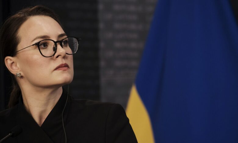 Юлия Свириденко, Украйна, премиер, оставка, правителство