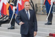 Румен Радев, санкции, Русия, ЕС, коалиция на желаещите, война по пътищата