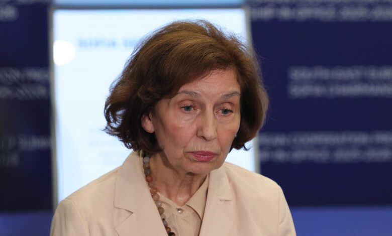 Гордана Силяновска-Давкова
