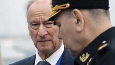 Николай Патрушев, Русия, флот ядрени сили, бойна готовност