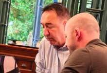 Олег Невзоров, Роман Василев, КУБ, Баба Алино, среща, градски прокурор