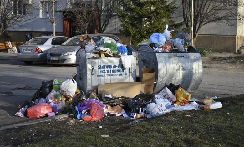 боклука, София, криза, Васил Терзиев