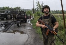 Украйна, Русия, война, балистична ракета, тест