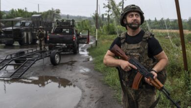 Украйна, Русия, война, балистична ракета, тест