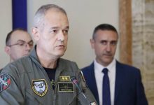 Николай Русев, ВВС, вицепрезидент