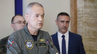 Николай Русев, ВВС, вицепрезидент